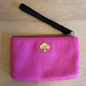 Kate Spade Zippered Wristlet